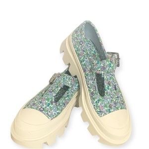 Jeffrey Campbell MaryJane Lug Sole NWOT